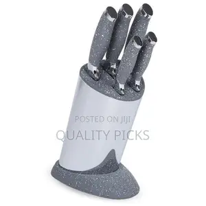 Kitchen Knife Set 5-Pieces Sharp Knife Set