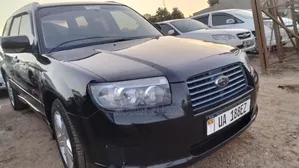 Subaru Forester 2006 Black