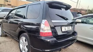 Subaru Forester 2006 Black