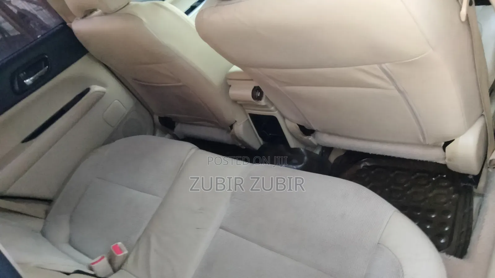 Subaru Forester 2006 Black