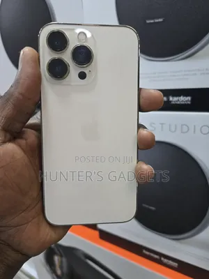 Apple iPhone 13 Pro 256 GB Gold
