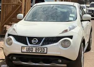 Nissan Juke SV Automatic 2012 White