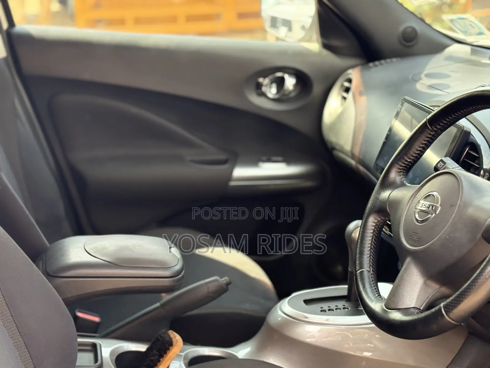 Nissan Juke SV Automatic 2012 White