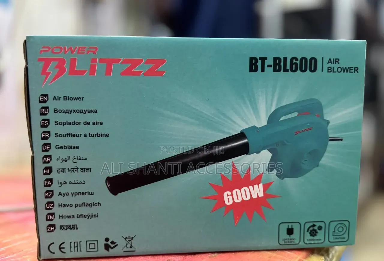 600W Electric Air Blower