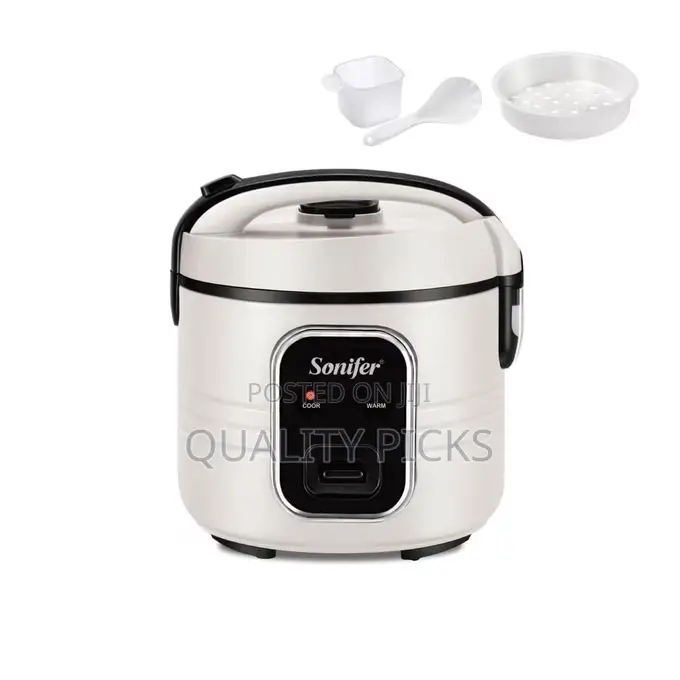 Portable Multi Function Electric Rice Cooker