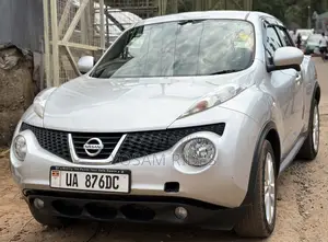 Nissan Juke SL Automatic 2012 Silver