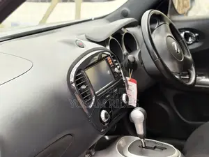 Nissan Juke SL Automatic 2012 Silver