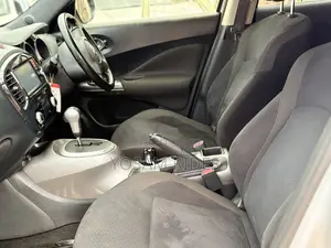 Nissan Juke SL Automatic 2012 Silver