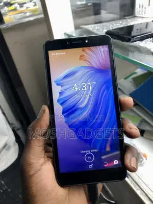 Tecno Pop 2F 16 GB Black