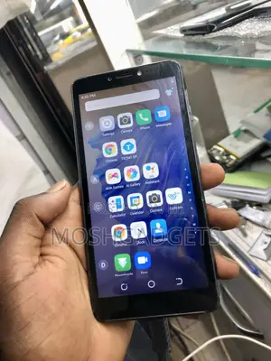 Tecno Pop 2F 16 GB Black