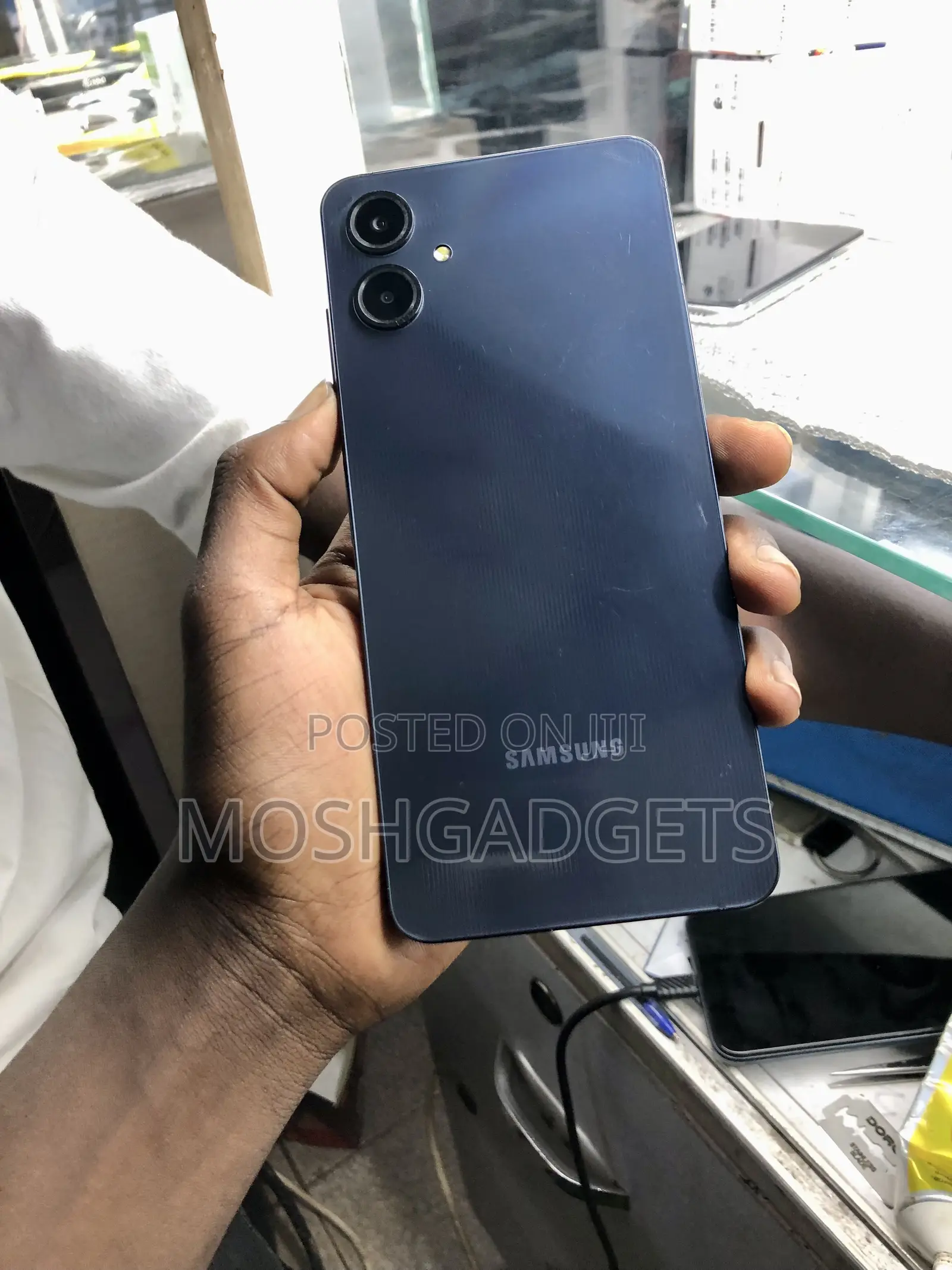 Samsung Galaxy A06 64 GB Blue