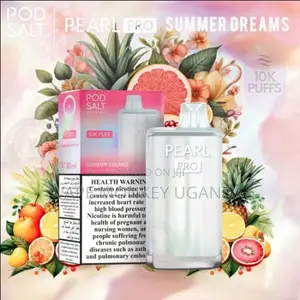 Pod Salt Pearl Pro Summer Dreams Disposable Vape