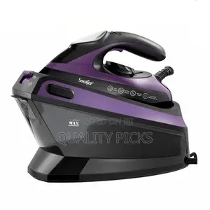 Steam Iron Cordless Garment Steamer Electric Iron