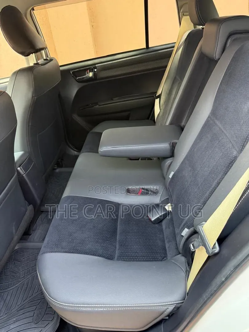 Toyota Corolla Fielder 2014 White