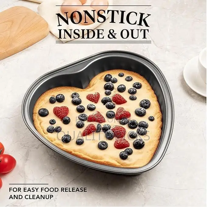 Bowl Home Made Cake Making Bakeware Supplies Mould Tin