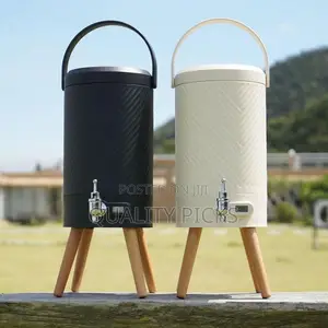 1 Piece of Heavy Duty Insulated Beverage Dispenser