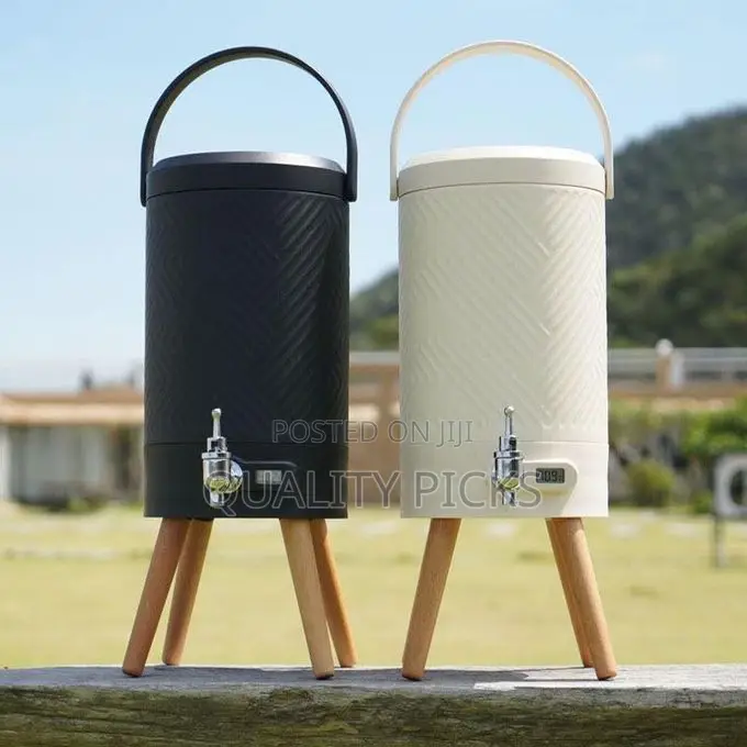 1 Piece of Heavy Duty Insulated Beverage Dispenser