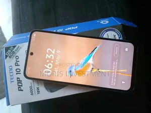 New Tecno Pop 10 Pro 128 GB Silver