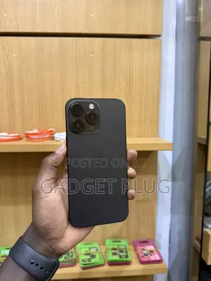 Apple iPhone 14 Pro Max 256 GB Black