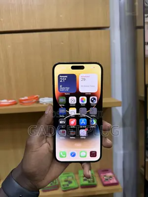 Apple iPhone 14 Pro Max 256 GB Black