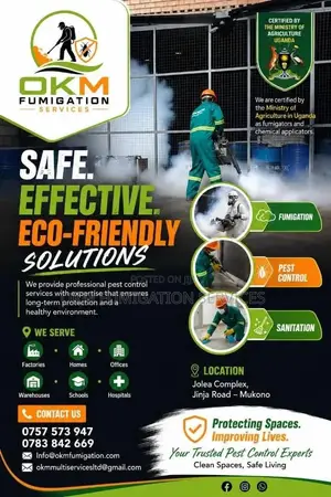 OKM Fumigation Services