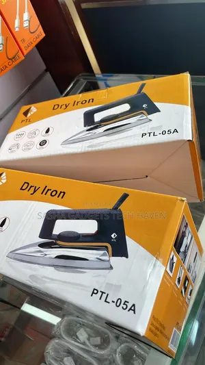PTL Dry Iron Box