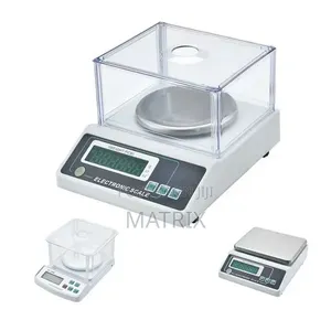 Analytical Balance Scale for Precise LABORATORY Measurements