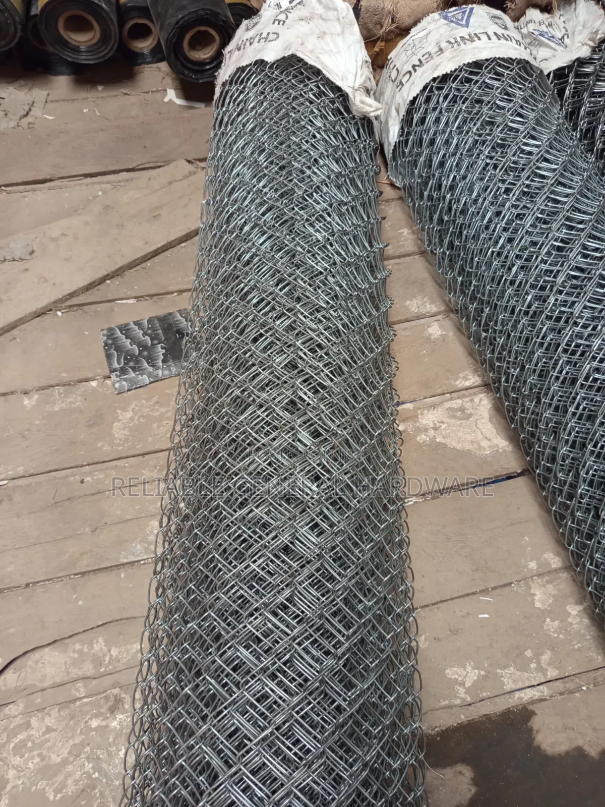 Chain Link G.10 16Meters (50x50)