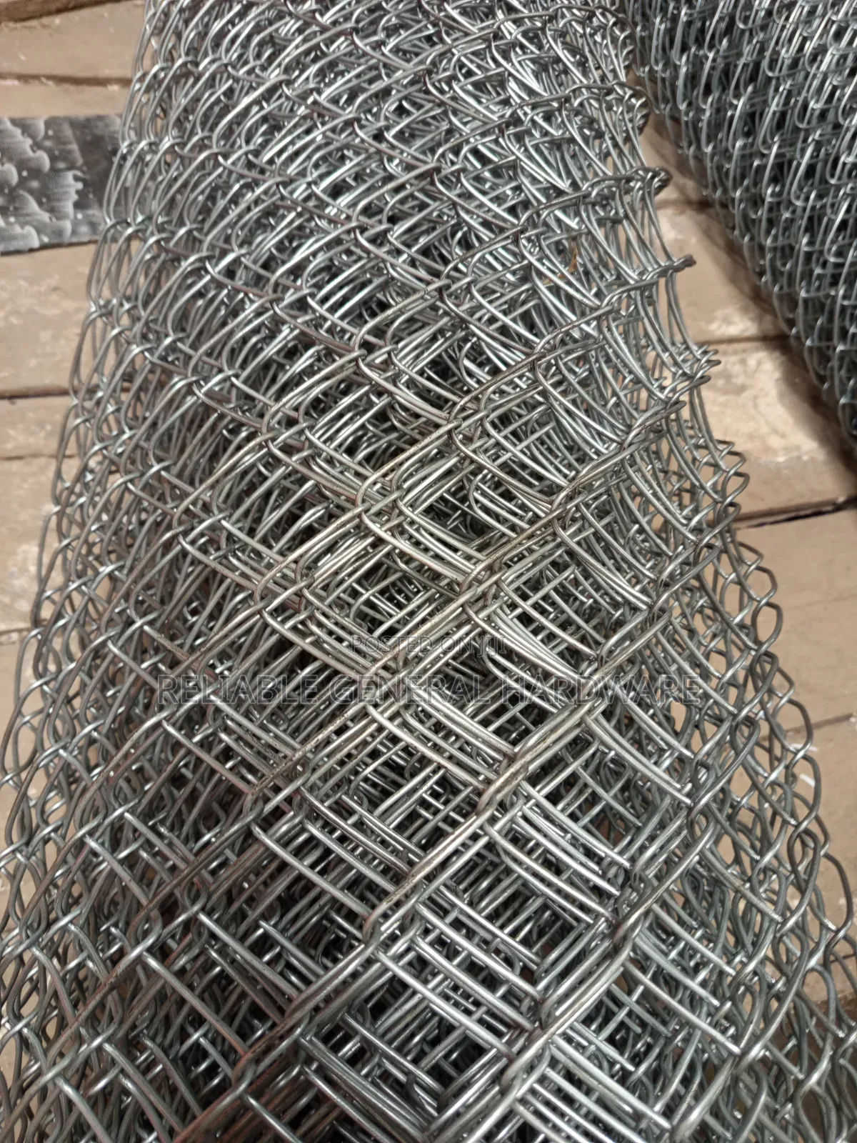 Chain Link G.10 16Meters (50x50)