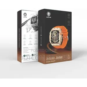 Antonio James Smart Watch