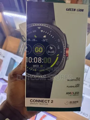 Greenlion Connect 2 Smart Watch