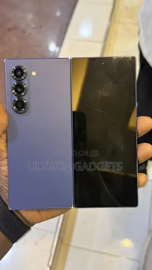Samsung Galaxy Z Fold6 512 GB Blue