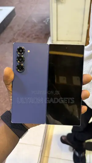Samsung Galaxy Z Fold6 512 GB Blue