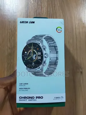 Green Lion Chrono Pro Smart Watch