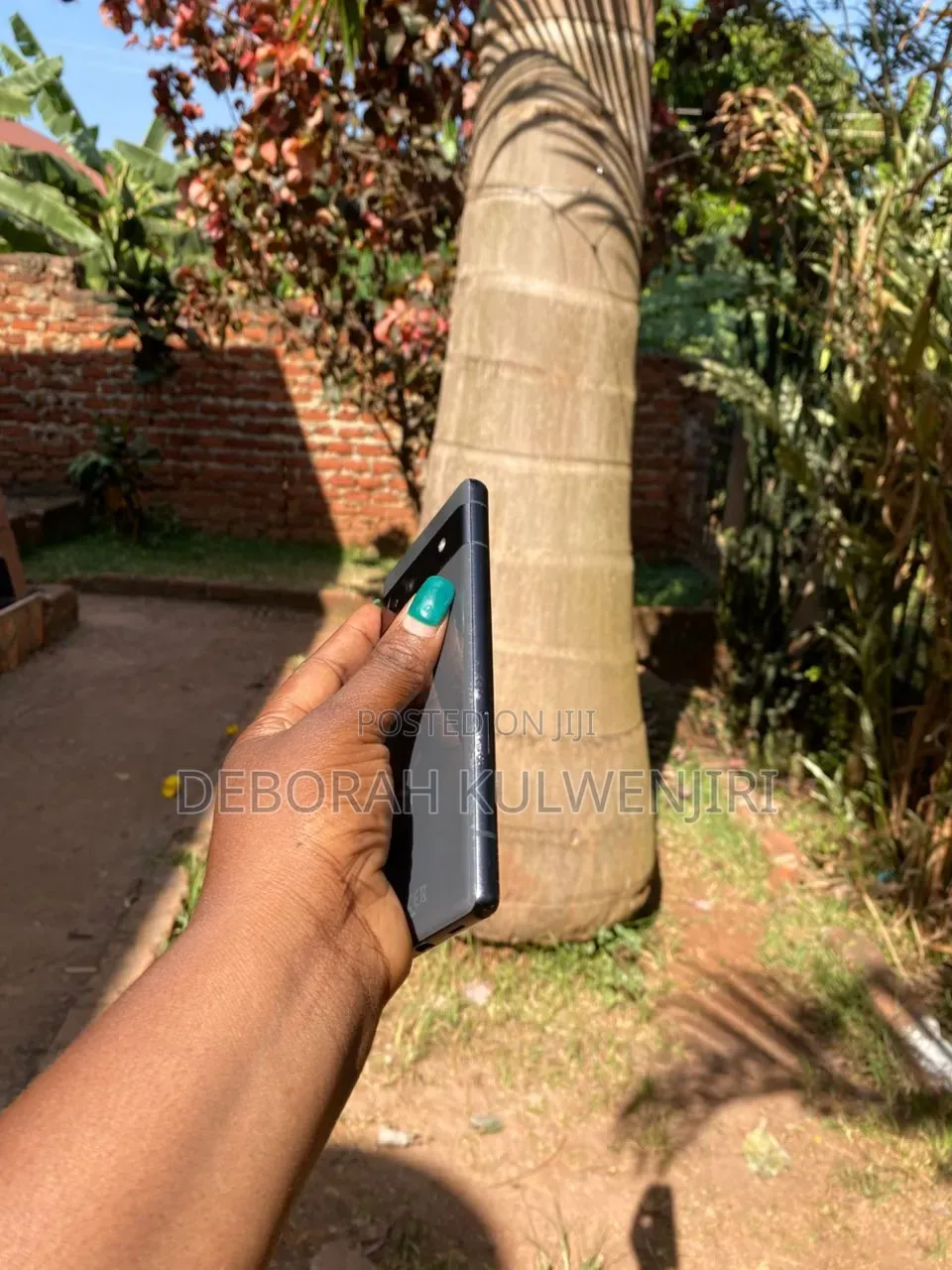 Google Pixel 7a 128 GB Gray