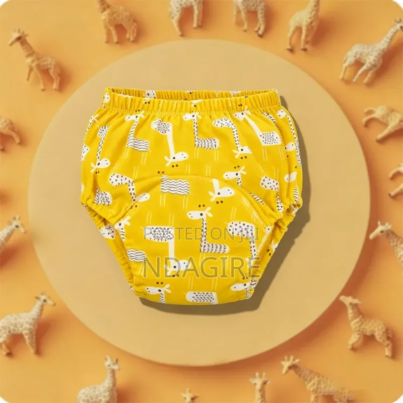 Washable Diapers Training Pants