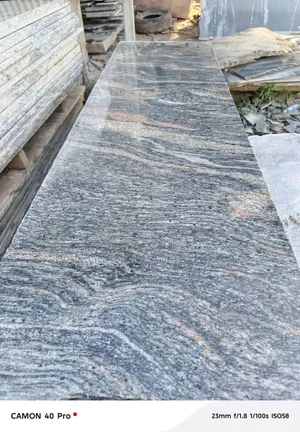 Uganda Grey Granite Supply Installation