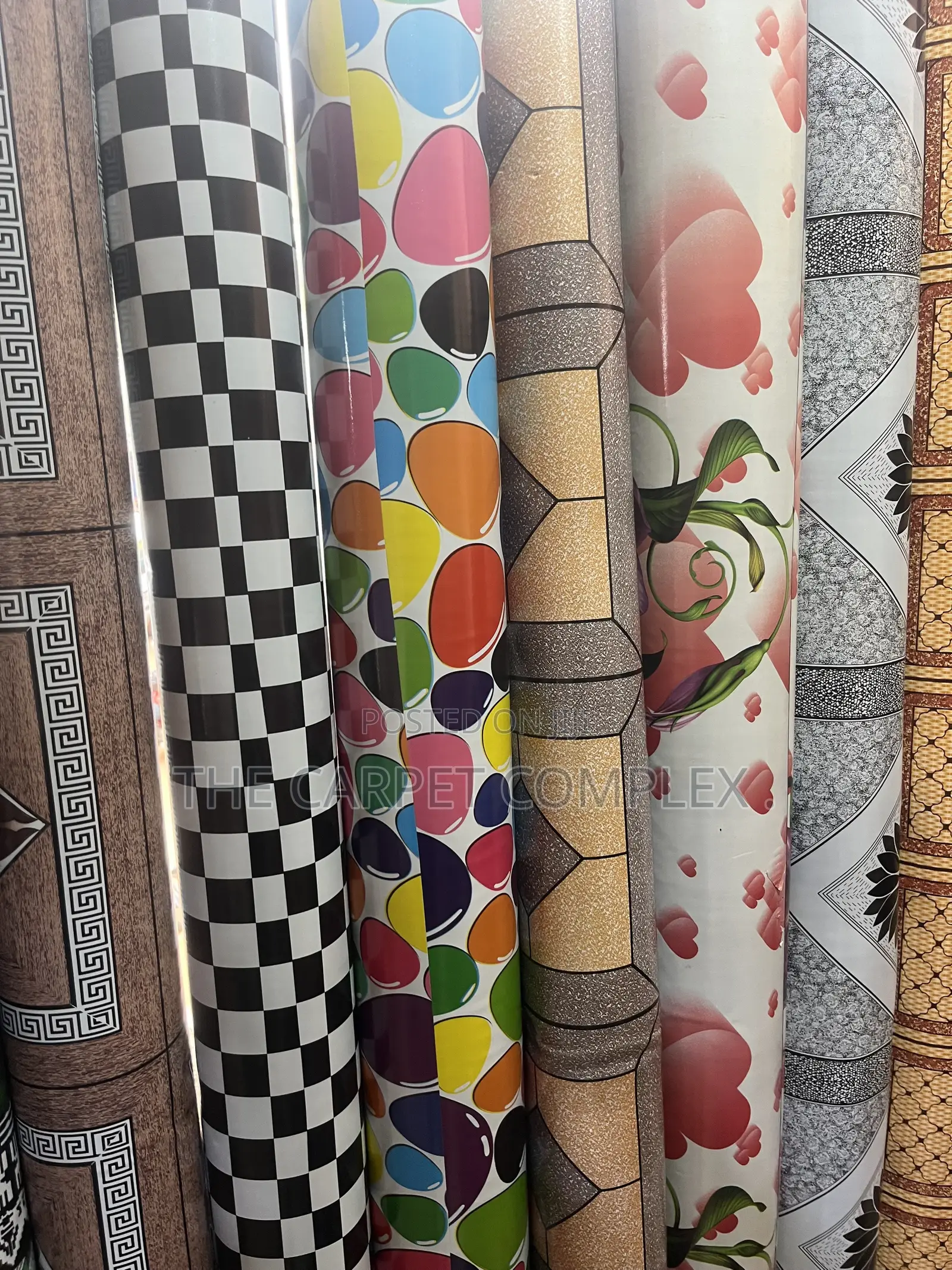 Kitchen Rubber Carpets Per Squaremeter