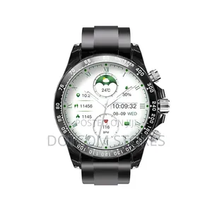 Porodo Raytona AMOLED Display Smart Watch