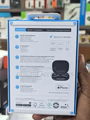 Anker Soundcore Aerofit 2