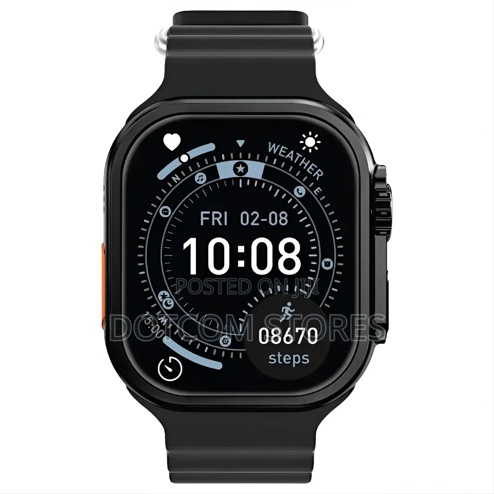 Green Lion Ultra Lite 49mm Smart Watch