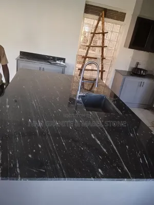 Commercial Granite Pieces