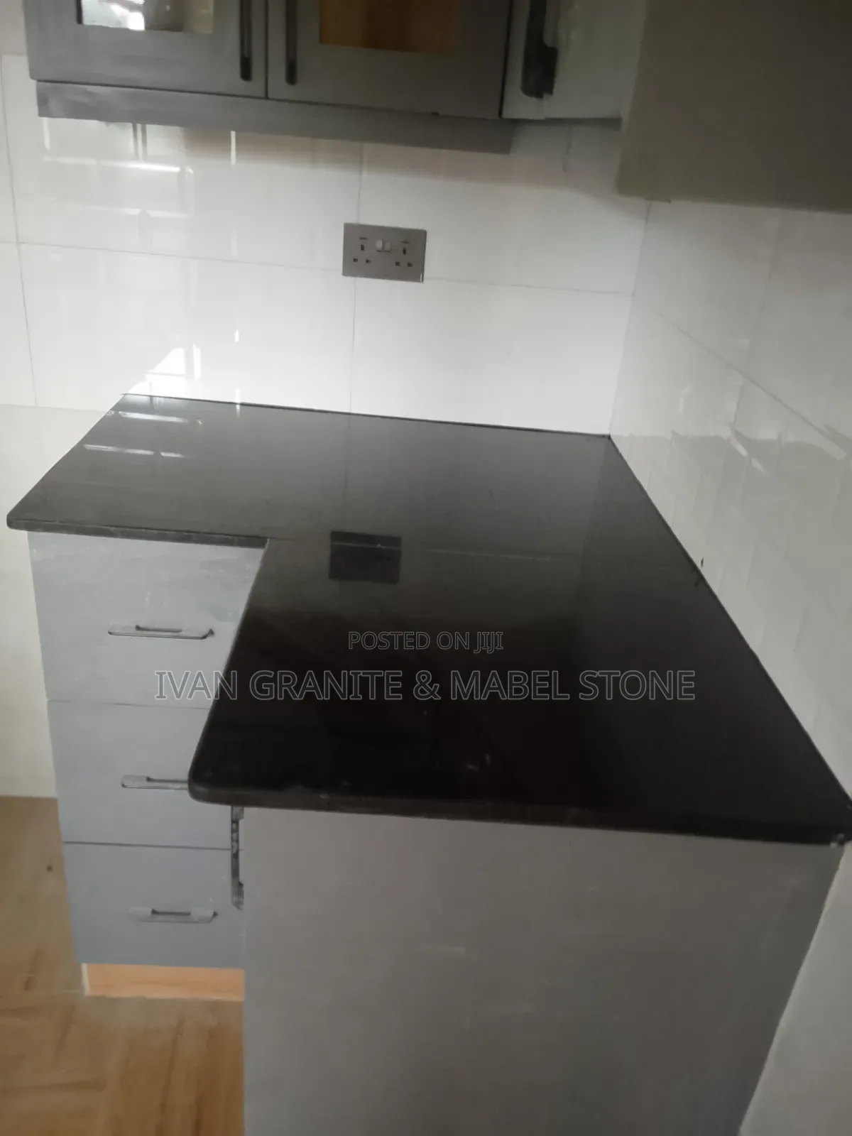 Uganda Black Granite