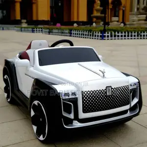 Kids Rechargeable Toy Car 1-6yrs