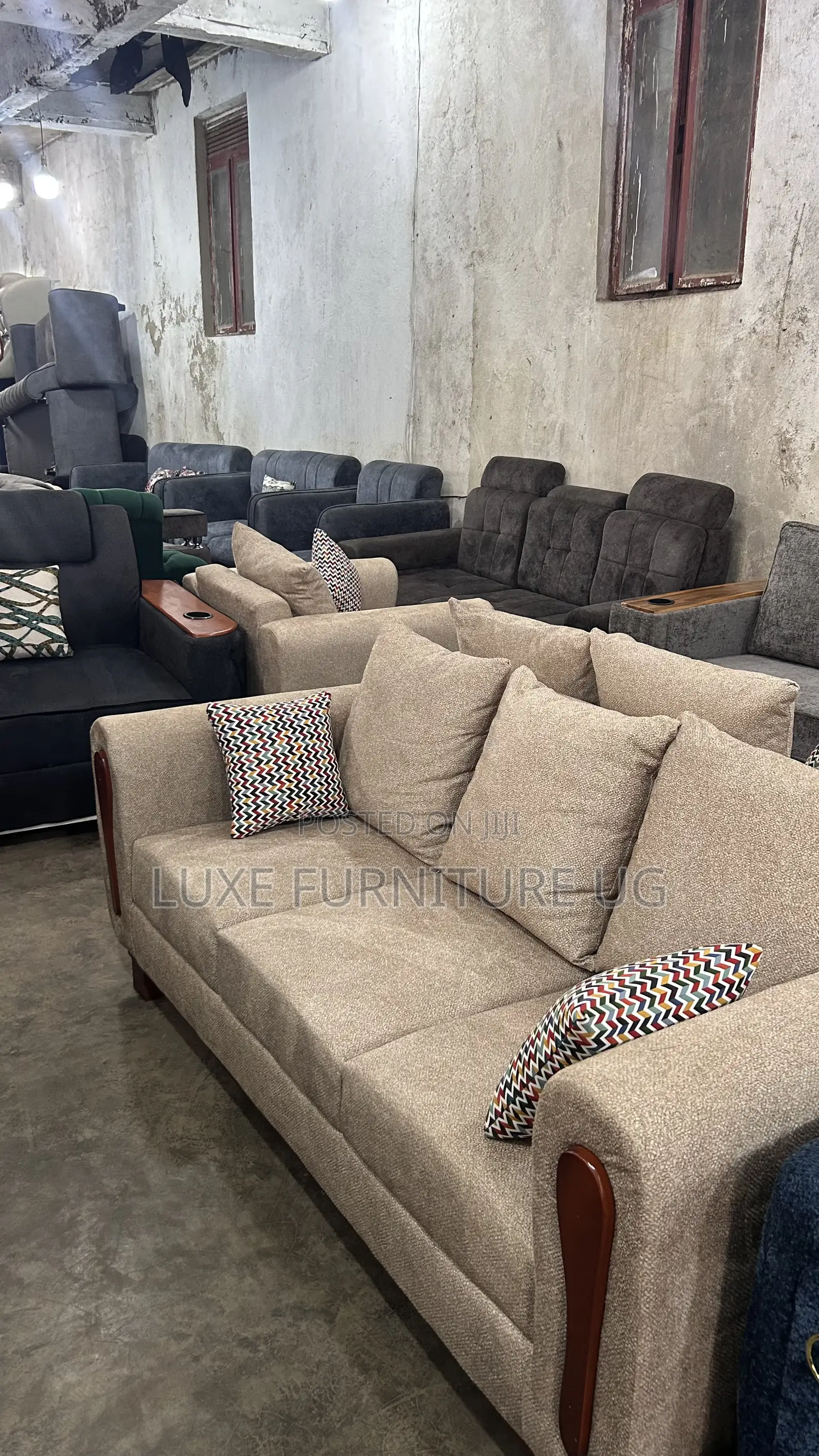 Sofa Set Readily Available