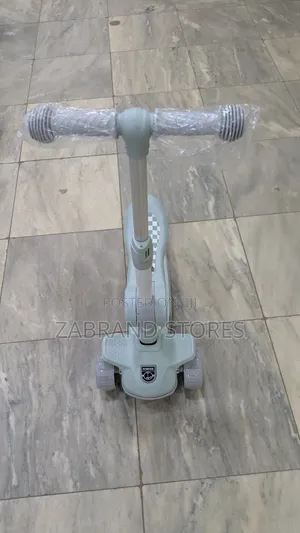 3 in 1 Multifunctional Adjustable Kid's Kick Scooter