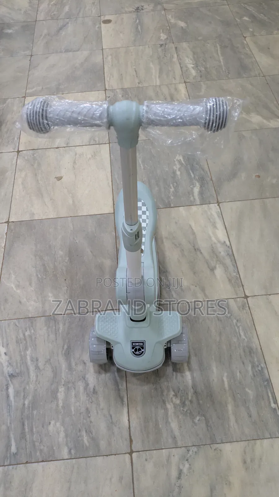 3 in 1 Multifunctional Adjustable Kid's Kick Scooter