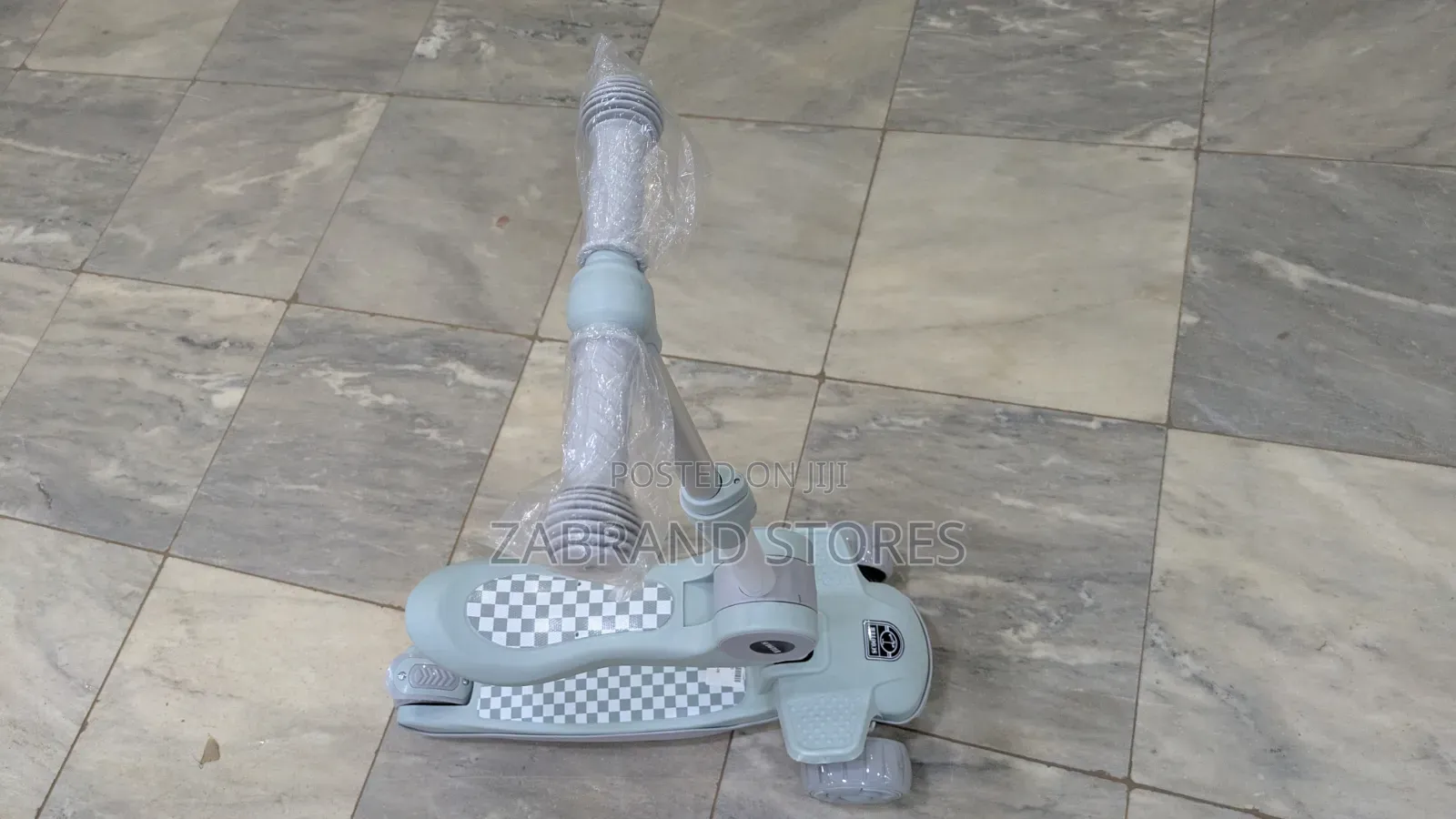 3 in 1 Multifunctional Adjustable Kid's Kick Scooter
