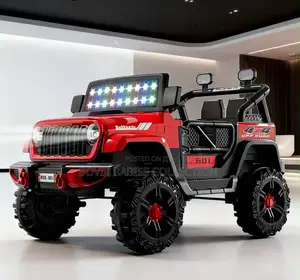 Rechargeable Remote Toy Car 4-9yrs