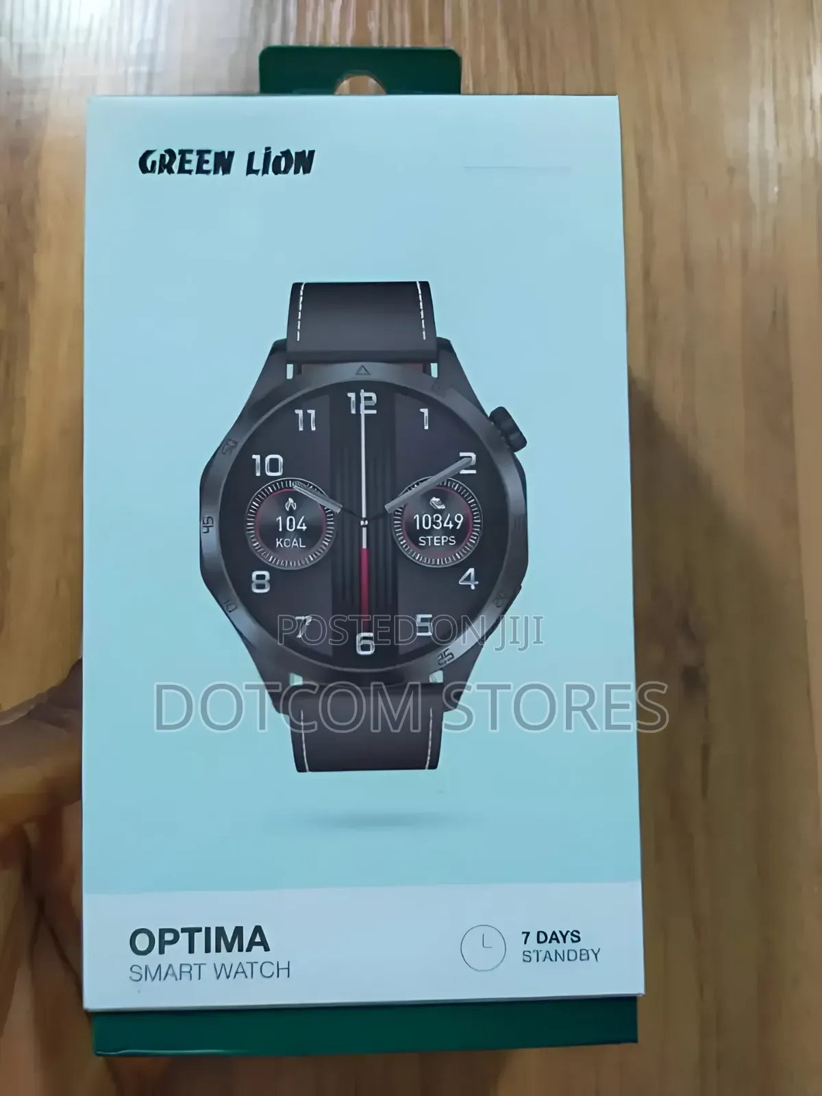 Green Lion Optima Smart Watch